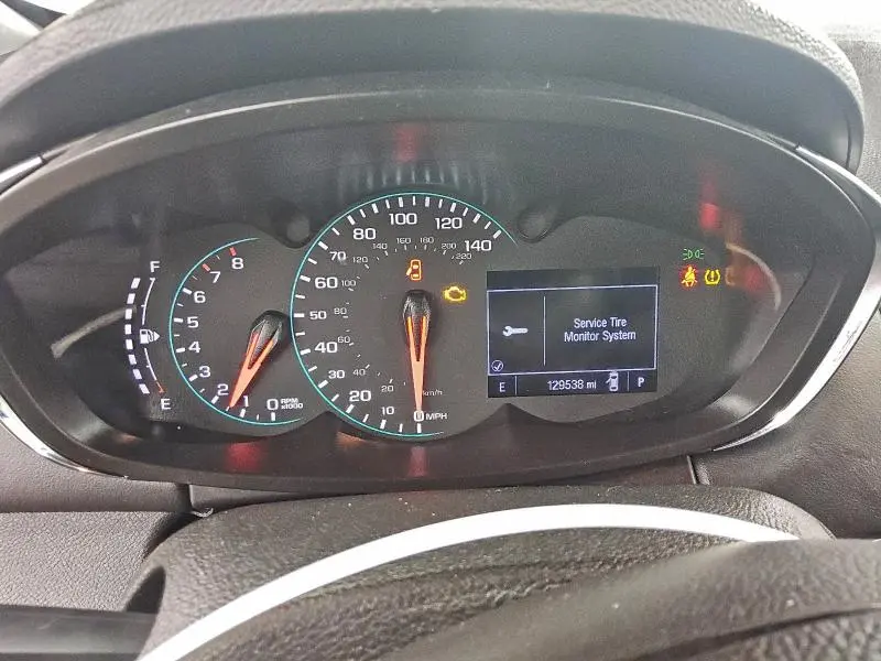 2020 CHEVROLET TRAX 1LT  