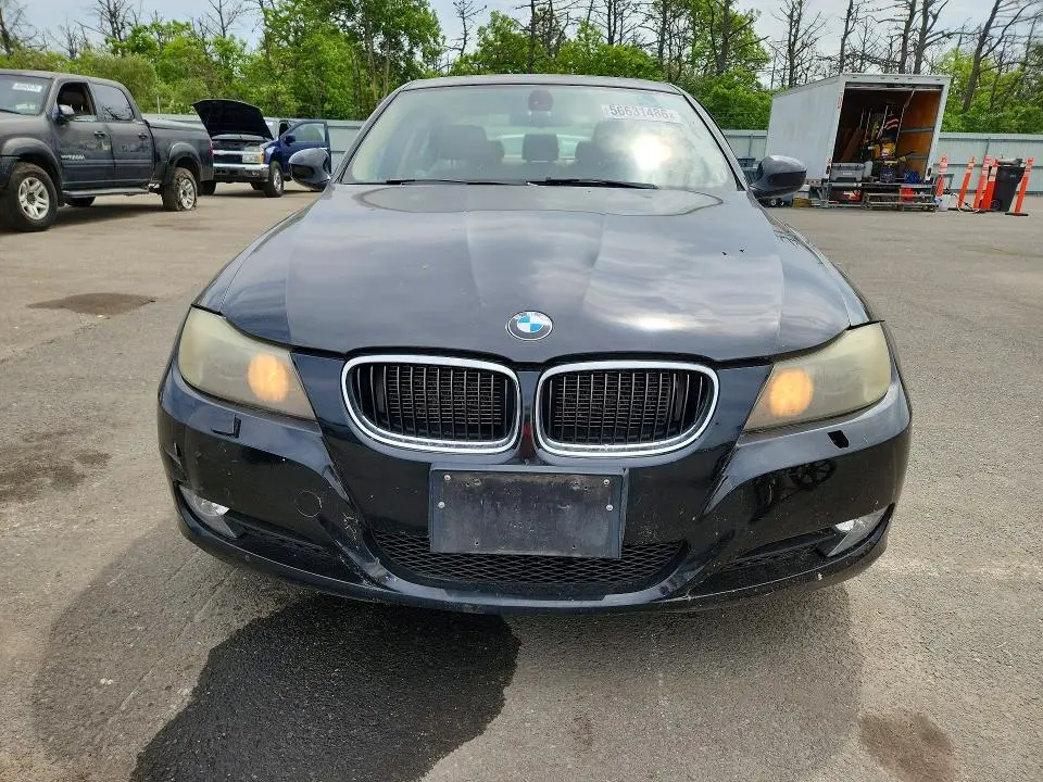 2011 BMW 328 XI SULEV  
