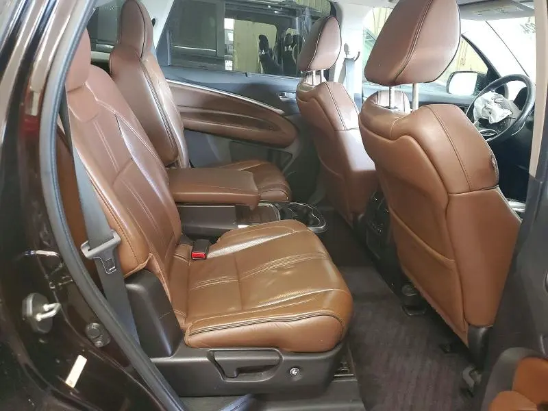 2017 ACURA MDX ADVANCE  