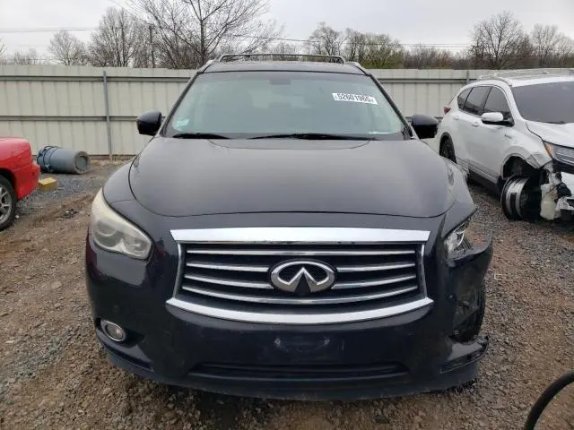 2015 INFINITI QX60 