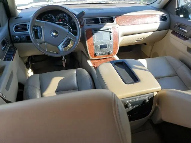 2012 CHEVROLET SUBURBAN C1500 LTZ  