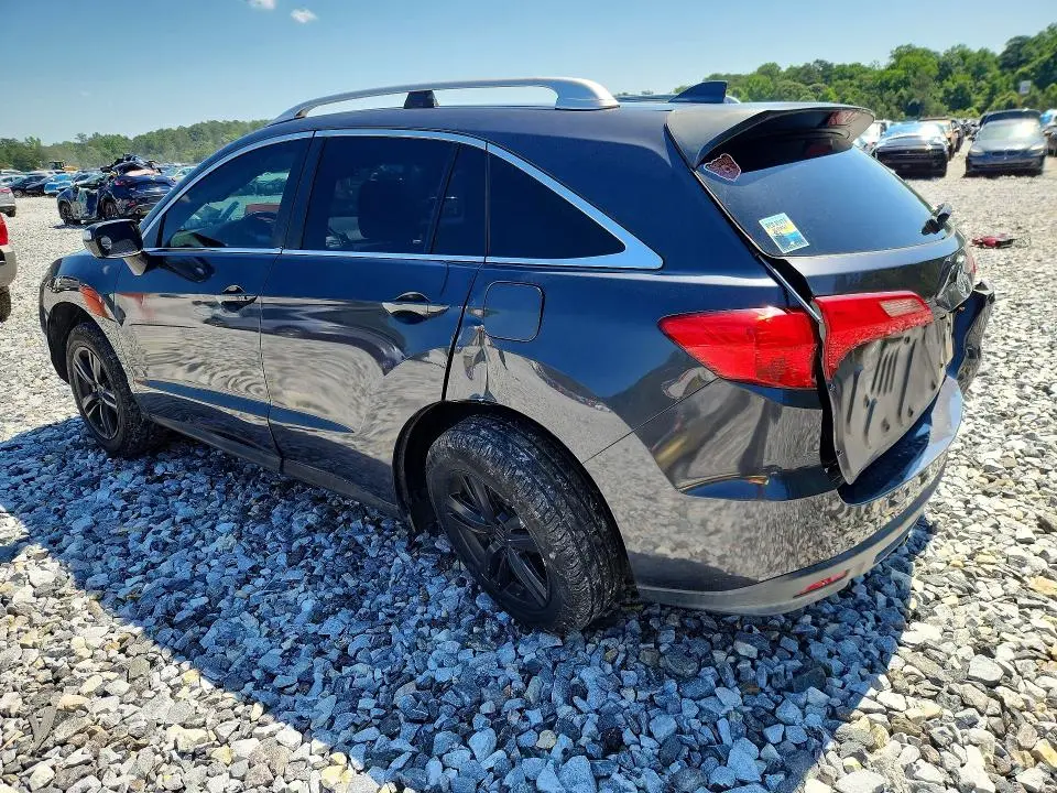 2014 ACURA RDX   