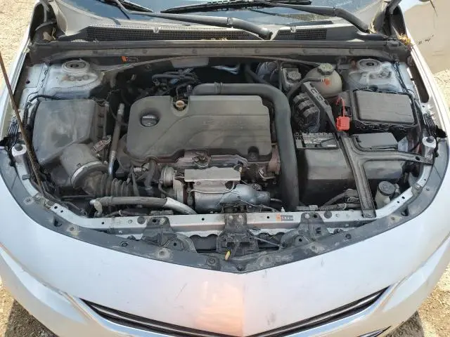 2017 CHEVROLET MALIBU LS  