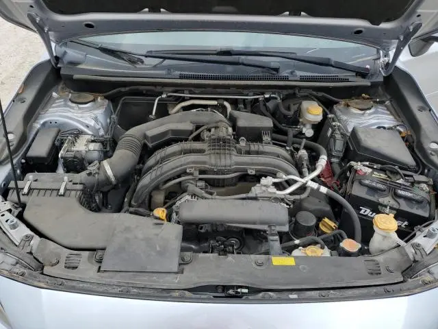 2019 SUBARU CROSSTREK PREMIUM