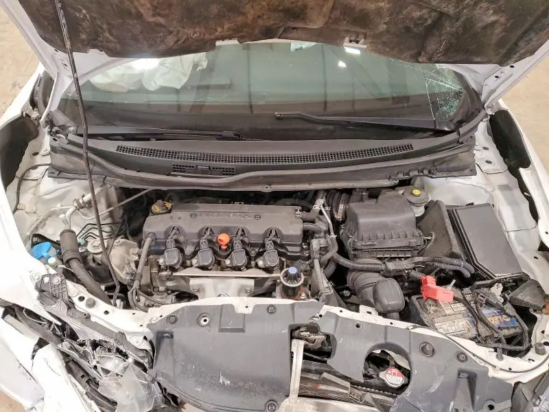 2014 HONDA CIVIC EXL  