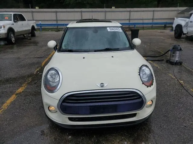 2017 MINI COOPER 