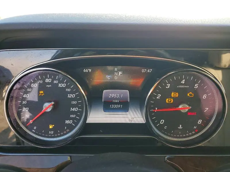 2017 MERCEDES-BENZ E 300  