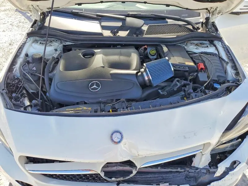 2014 MERCEDES-BENZ CLA 250  
