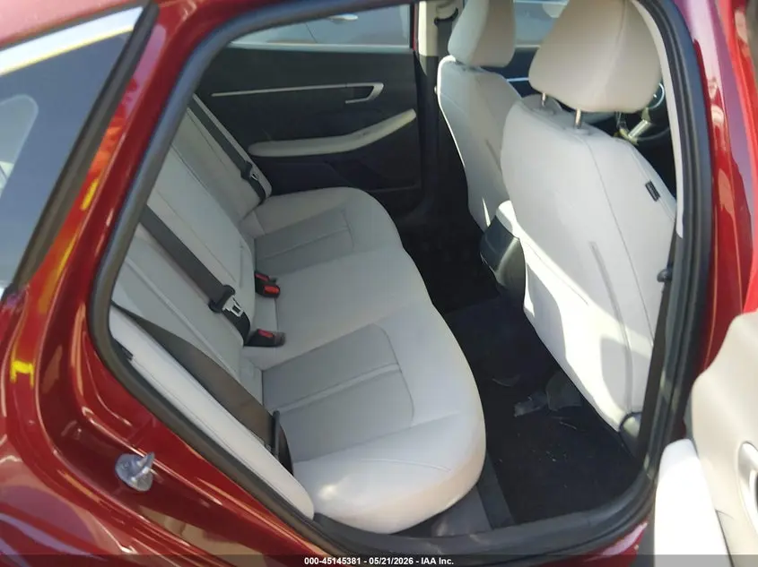 2025 HYUNDAI SONATA SEL CONVENIENCE