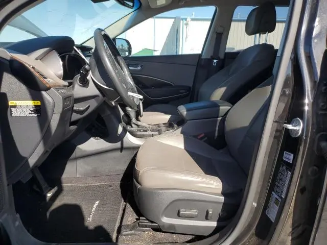 2017 HYUNDAI SANTA FE SE ULTIMATE  