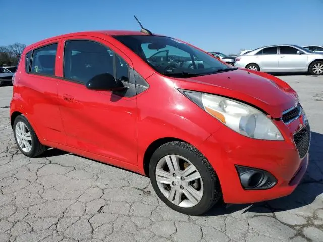 2015 CHEVROLET SPARK 1LT