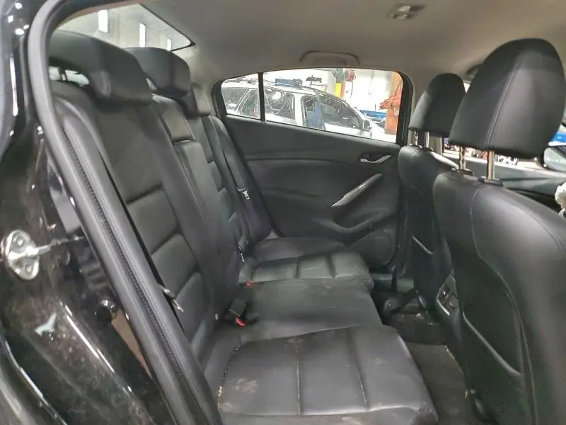 2016 MAZDA 6 TOURING  