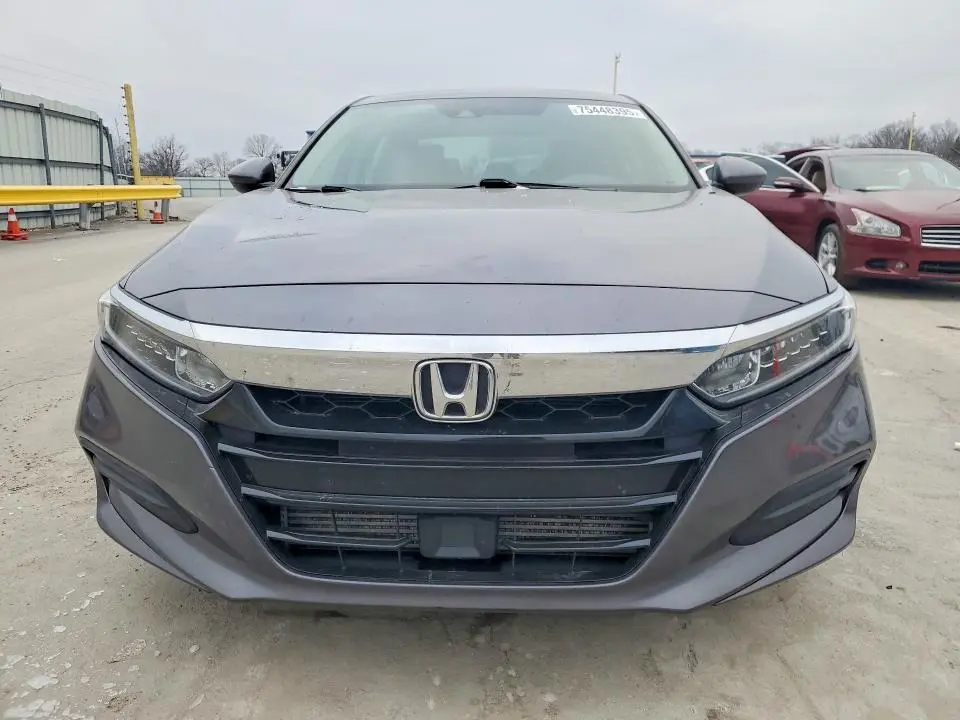 2020 HONDA ACCORD LX  