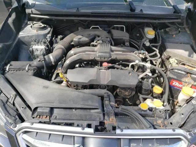2014 SUBARU IMPREZA   