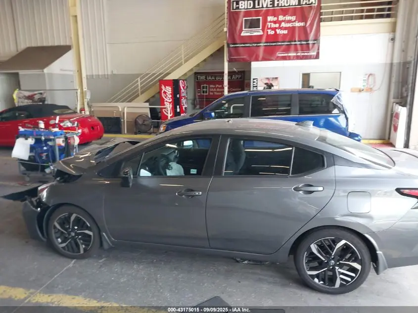 2024 NISSAN VERSA 1.6 SR