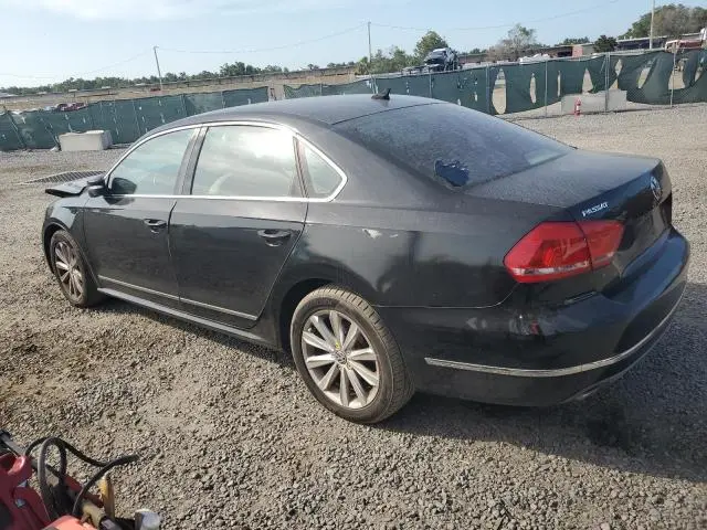 2013 VOLKSWAGEN PASSAT SEL  