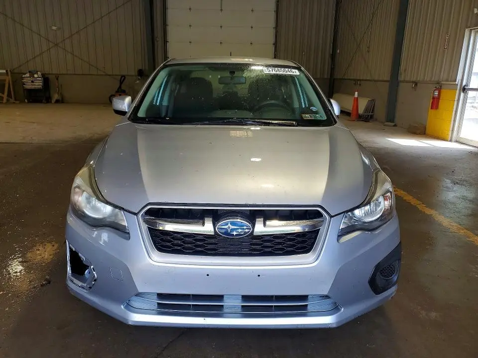 2012 SUBARU IMPREZA PREMIUM  