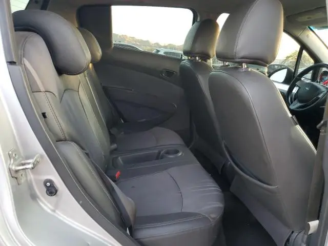 2013 CHEVROLET SPARK 1LT