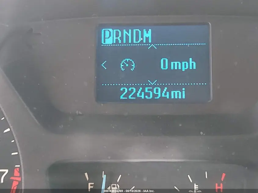 2019 FORD TRANSIT-150  