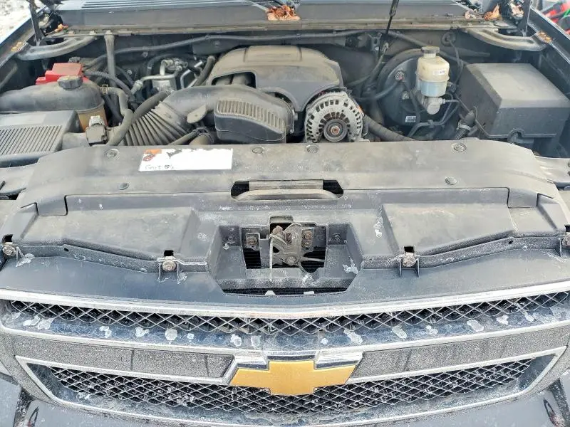 2012 CHEVROLET SUBURBAN K1500 LT  