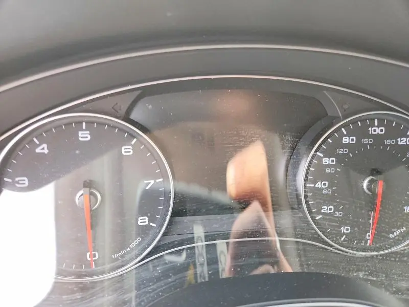 2012 AUDI A6 PRESTIGE  