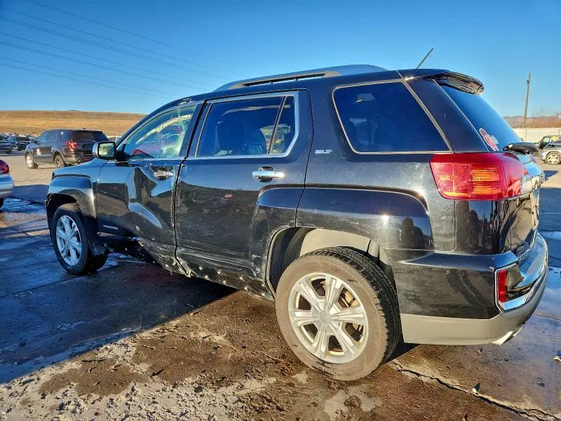 2016 GMC TERRAIN SLT  