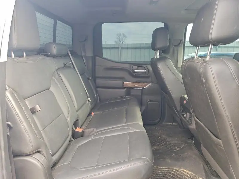 2021 CHEVROLET SILVERADO K1500 LT TRAIL BOSS  