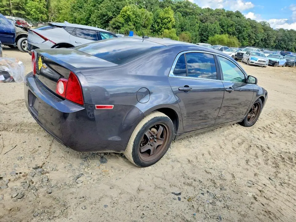 2011 CHEVROLET MALIBU LS  