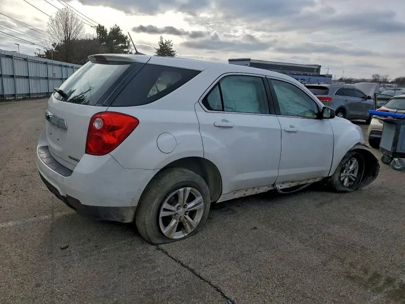 2013 CHEVROLET EQUINOX LS  