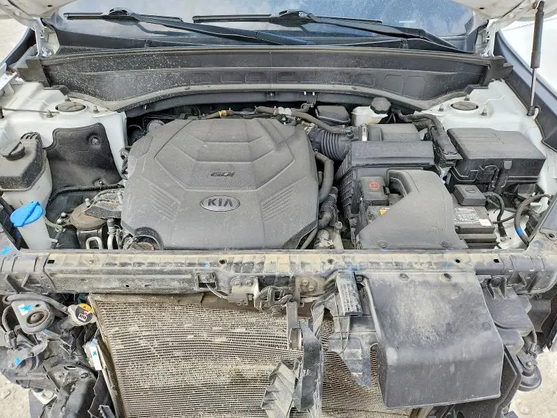 2020 KIA TELLURIDE LX  