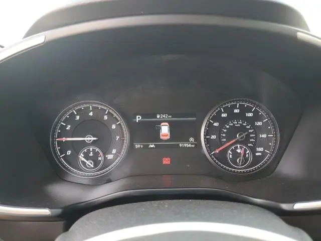 2021 HYUNDAI SANTA FE SE  