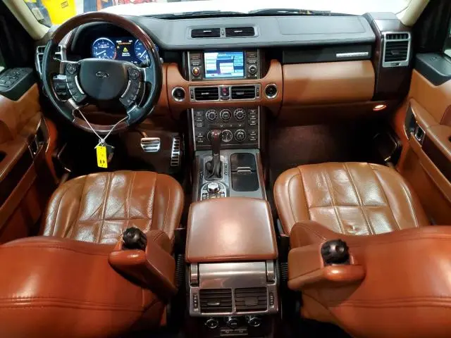 2011 LAND ROVER RANGE ROVER AUTOBIOGRAPHY  