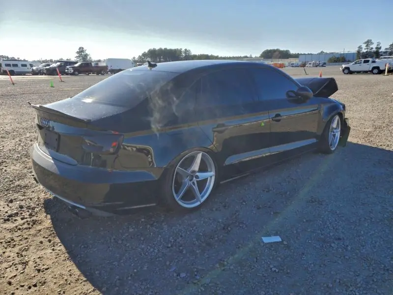 2017 AUDI A3 PREMIUM  