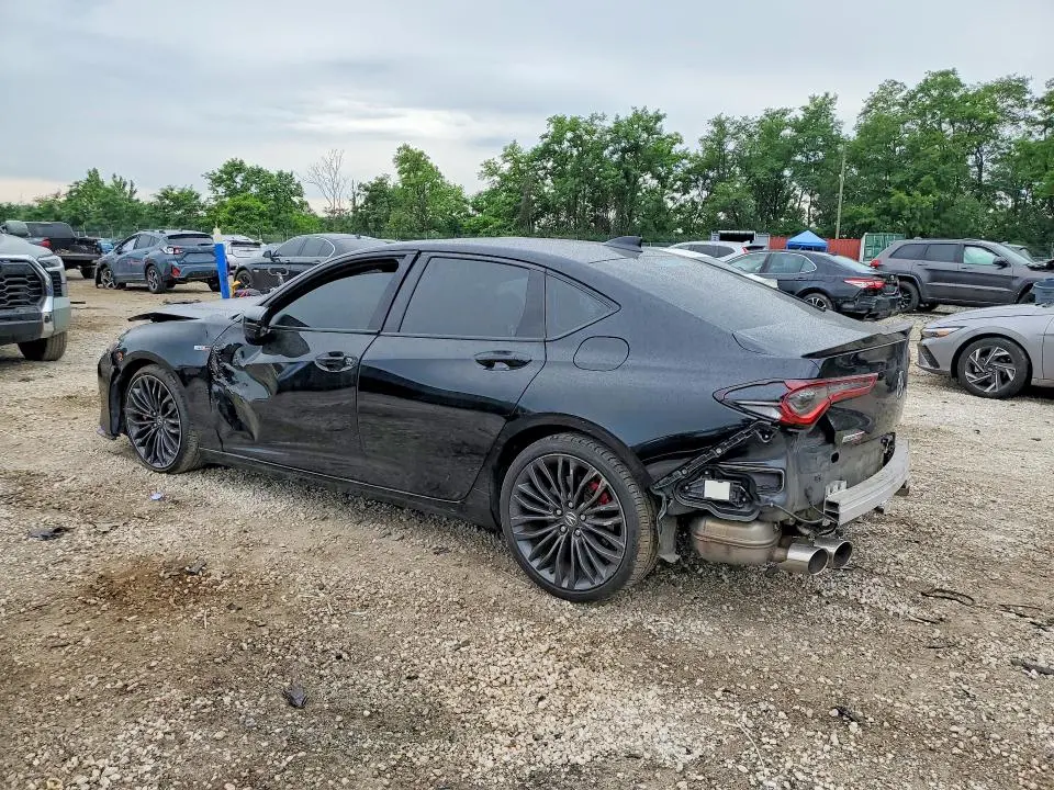 2022 ACURA TLX TYPE S  