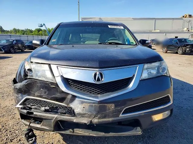 2013 ACURA MDX TECHNOLOGY  