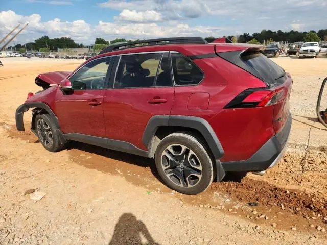 2019 TOYOTA RAV4 ADVENTURE  
