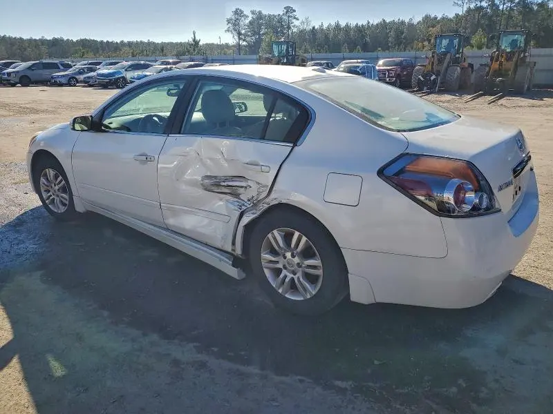 2012 NISSAN ALTIMA BASE  