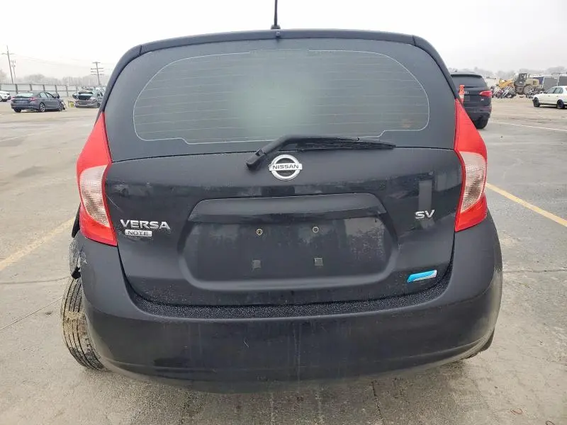 2015 NISSAN VERSA NOTE S  
