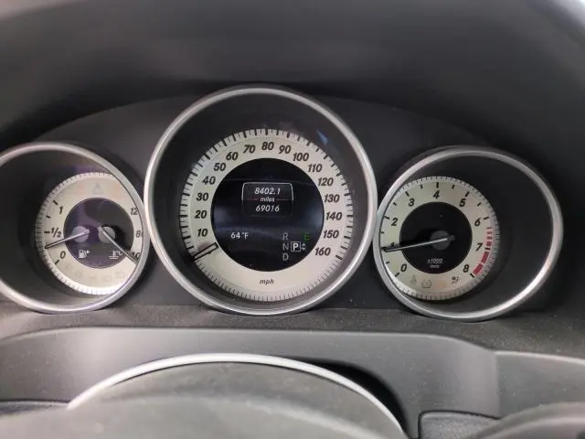 2016 MERCEDES-BENZ E 400  