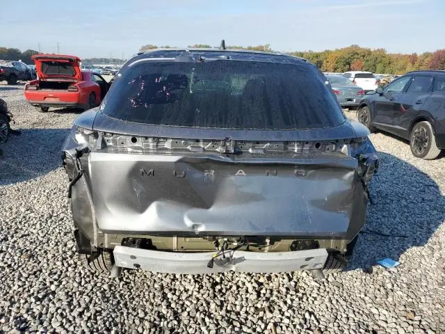 2025 NISSAN MURANO SV  