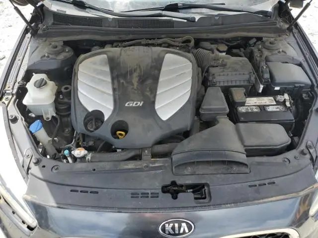 2015 KIA CADENZA PREMIUM  