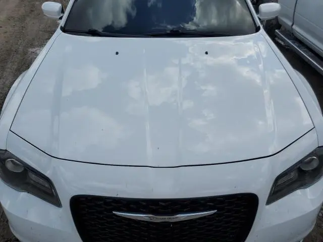 2018 CHRYSLER 300 S  