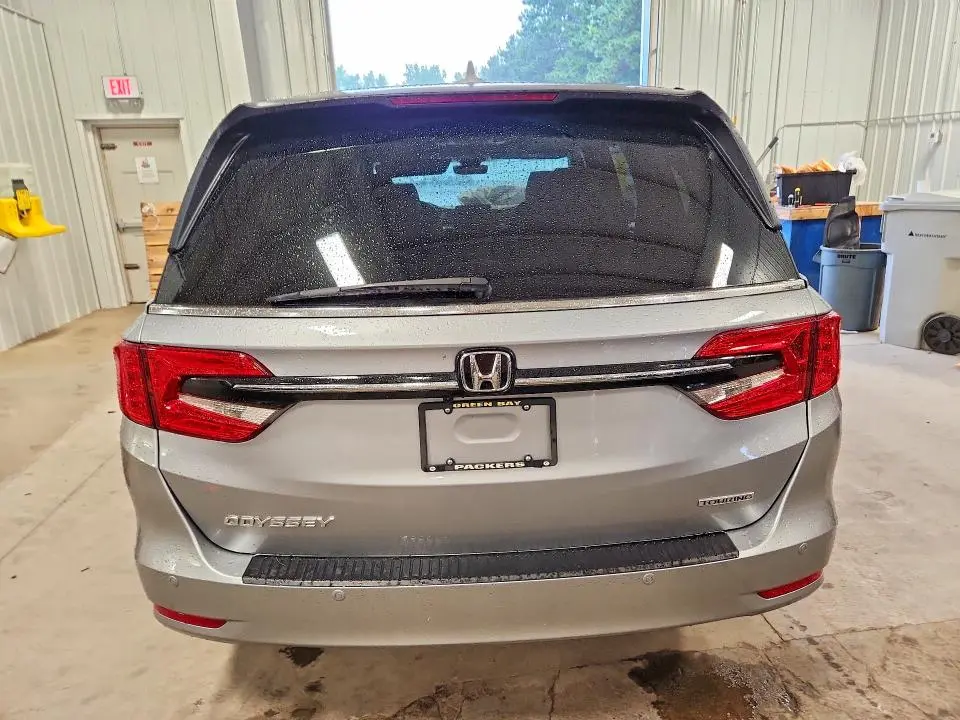 2024 HONDA ODYSSEY TOURING  