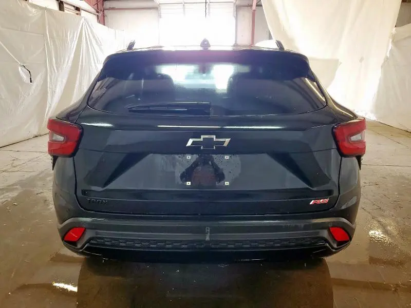 2025 CHEVROLET TRAX 2RS  
