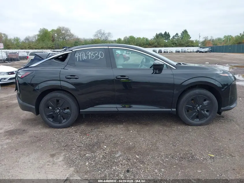 2026 NISSAN MURANO SV