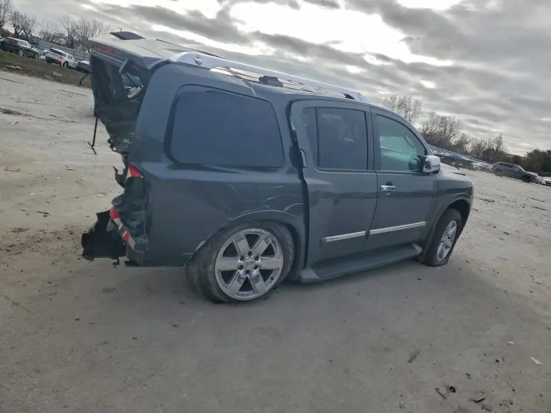 2011 NISSAN ARMADA SV  