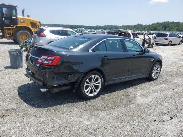 2013 FORD TAURUS SHO  