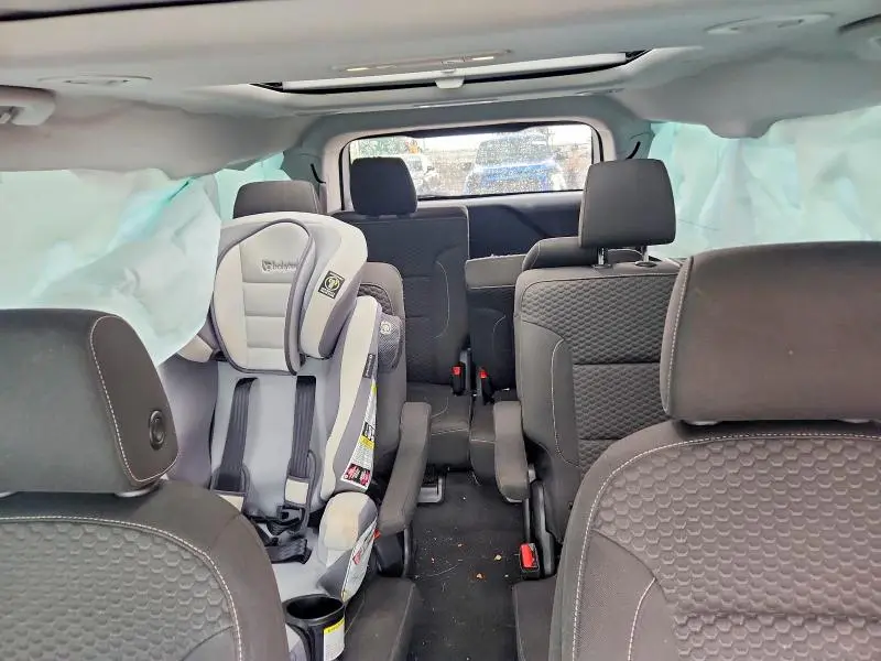 2019 GMC ACADIA SLE  