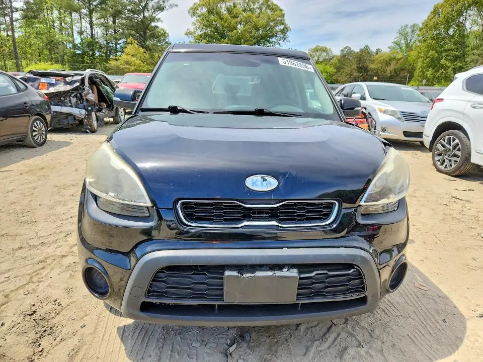 2012 KIA SOUL +  