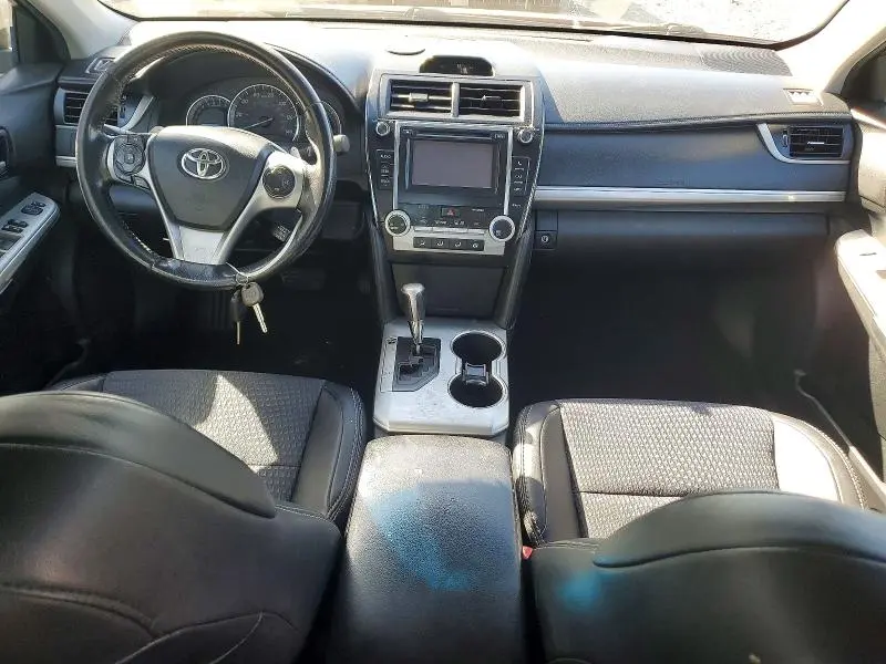 2013 TOYOTA CAMRY SE  